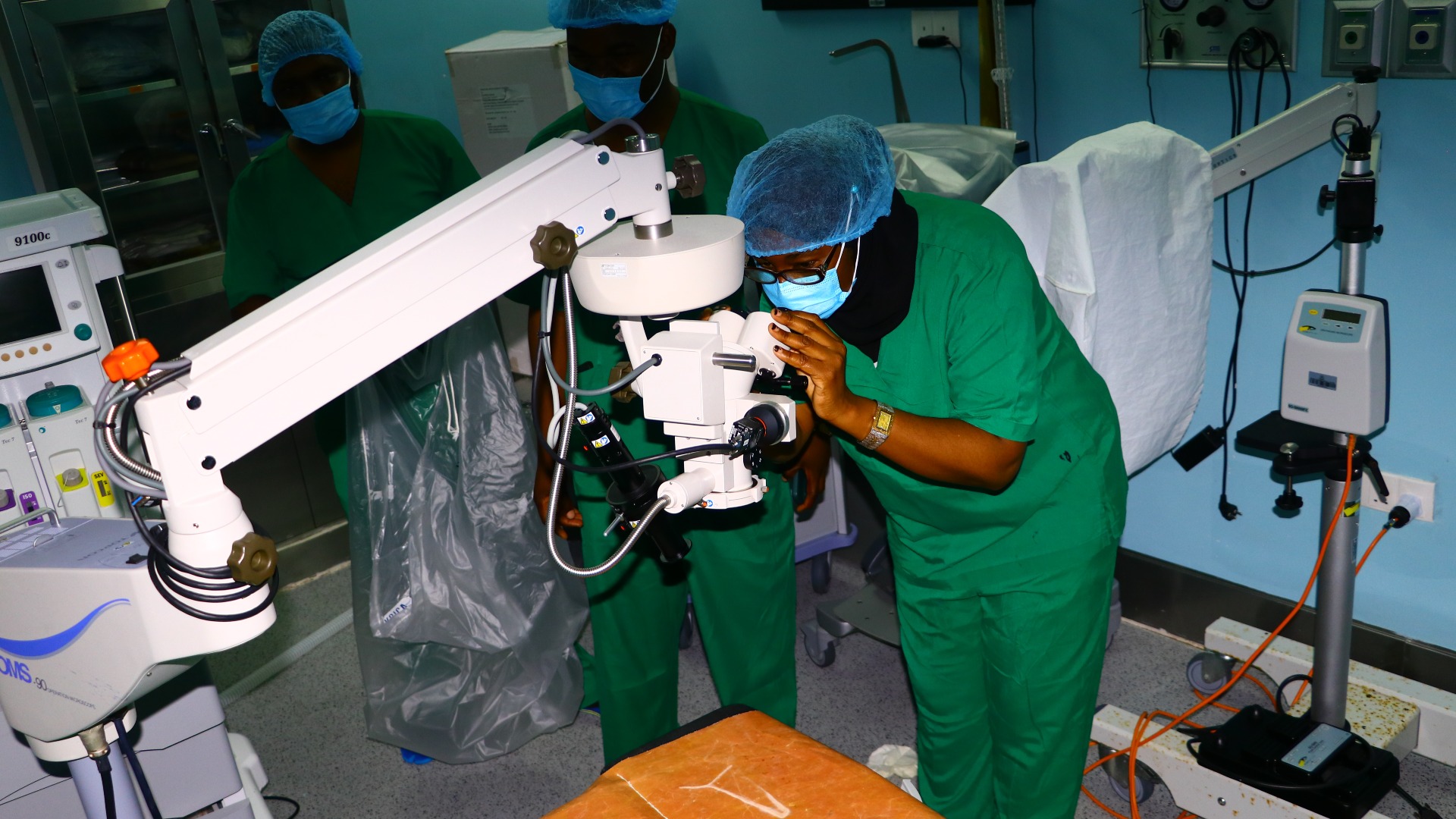 Biomedical Equipment Repair and Maintenance