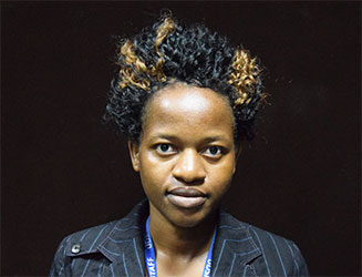 Ms Rahabu Mwang'amba