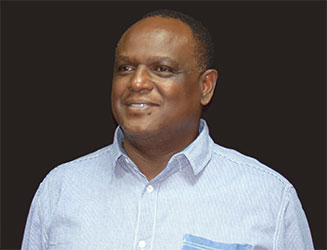 Dr Alfred Mwambella
